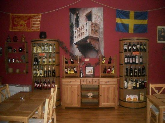 Enoteka Winiarnia Verona